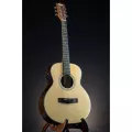 Gusta Mini 3E II กีต้าร์โปร่ง Acoustic Guitar Mudsic Arms