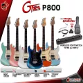 กีต้าร์ไฟฟ้า GTRS P800 Professional Series [ฟรีของแถมครบชุด] [พร้อมSet Up&QCเล่นง่าย] [ประกันจากศูนย์] [แท้100%] [ส่งฟรี] เต่าเเดง