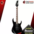 กีต้าร์ไฟฟ้า Ibanez GRG170DXB - Electric Guitar Ibanez GRG170DXB [ฟรีของแถม] [พร้อมSet Up&QCเล่นง่าย] [ประกันจากศูนย์] [แท้100%] [ส่งฟรี] เต่าเเดง