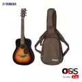 YAMAHA JR2S Acoustic Guitar กีต้าร์โปร่งยามาฮ่า รุ่น JR2S Included Guitar Bag พร้อมกระเป๋ากีต้าร์ภายในกล...