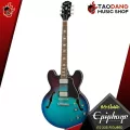 [กทม.&ปริมณฑล ส่งGrabด่วน]  กีต้าร์ไฟฟ้า Epiphone ES-335 Figure [ฟรีของแถมครบชุด] [พร้อมSet Up&QCเล่นง่าย] [ประกันจากศูนย์] [แท้100%] [ส่งฟรี] เต่าแดง
