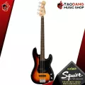 เบสไฟฟ้า Squier FSR Affinity Precision Bass PJ [ฟรีของแถมครบชุด] [พร้อมSet Up&QCเล่นง่าย] [ประกันจากศูนย์] [แท้100%] [ส่งฟรี] เต่าเเดง