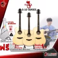 กีต้าร์โปร่ง , โปร่งไฟฟ้า Naga Sungha Jung "Light" Series S10GAC, S10DC, S10GS [ฟรีของแถม] [พร้อมSetUp&QC] [ประกันศูนย์] เต่าแดง