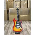 พร้อมส่ง  กีต้าร์ไฟฟ้า SiamMusic ของแถมเพียบ ทรง Fender Stratocaster กีต้าร์ ไฟฟ้า สยามมิวสิค SiamMusic ซันเบิร์ดเชอรี่