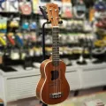 พร้อมส่ง  อูคูเลเล่ โซพราโน่ OverSpeed U900 ฟรี กระเป๋า ปิ๊ก ที่เก็บปิ๊ก Ukulele Soprano 21 นิ้ว  UK21-U900