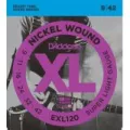 D'Addario สายกีต้าร์ เบอร์ 009/042 ไฟฟ้า รุ่น EXL120 ของแท้