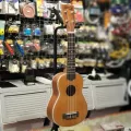 พร้อมส่ง  อูคูเลเล่ โซพราโน่ OverSpeed UK-21-TH แถมฟรี! กระเป๋า ปิ๊ก ที่เก็บปิ๊ก Ukulele Soprano 21 นิ้ว