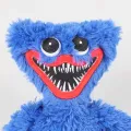 40 ซม. Huggy Wuggy Plush ของเล่นตุ๊กตา Poppy Playtime เกมสยองขวัญตุ๊กตา Peluche ของเล่นเด็กคริสต์มาสของขวัญ