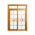 Custom bathroom sliding door single hanging track kitchen partition glass single track sliding door bathroom track Aluminum-magnesium alloy