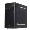 AeroCool mATX NP CS-100 Advance Black