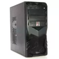 Tsunami เคสคอมพิวเตอร์ ATX Case Arthur Black