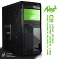 Tsunami เคสคอมพิวเตอร์ ATX Case NP Next Series C2 Black-Green