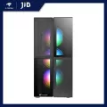 CASE เคส THERMALTAKE VERSA T26 TG ARGB BLACK E-ATX