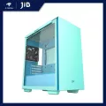 CASE เคส DEEPCOOL MACUBE 110 GREEN