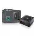 COOLERMASTER พาวเวอร์ซัพพลาย PSU 80+ Bronze MasterWatt 550W.
