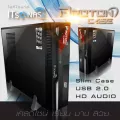 ITSONAS Computer case Proton Black
