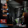 ITSONAS Computer case Task Black