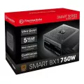 ThermalTake เพาเวอร์ซัพพลาย PSU 80+ Bronze Smart BX1 750w.