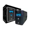 ตัวสำรองไฟ UPS1000VA SUN Micro LCD 'By CKT'ประกัน 2 ปี