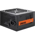 POWER SUPPLY อุปกรณ์จ่ายไฟ DEEPCOOL DN550 - 550W 80 PLUS