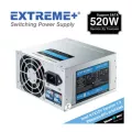 PSU TSUNAMI Extreme 520 W By JD SuperXstore
