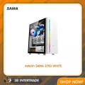 Slane SAMA 3703 White case