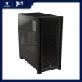 CASE เคส CORSAIR 4000D AIRFLOW TEMPERED GLASS BLACK