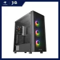 CASE เคส THERMALTAKE V250 ARGB TEMPERED GLASS