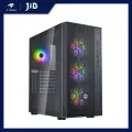 CASE เคส SILVERSTONE FARA R1 PRO V2 BLACK SST-FAR1B-PRO-V2 ATX