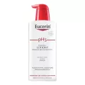 Eucerin pH5 Lotion F ยูเซอรีน พีเอช เอฟ โลชั่น สำหรับผิวบอบบางแพ้ง่าย สูตรใหม่ 400ml.