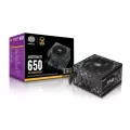 Coolermaster Power Supply PSU 80+ Bronze Masterwatt Tuf Gaming 650W.