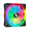 CASE FAN พัดลมเคส CORSAIR ICUE QL120 RGB SINGLE PACK