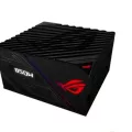 POWER SUPPLY อุปกรณ์จ่ายไฟ ASUS ROG THOR 850W 80 PLUS PLATINUM