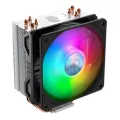 CPU AIR COOLER พัดลมซีพียู COOLER MASTER HYPER 212 ARGB