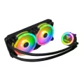 CPU Liquid Cooler, GAMDIAS CHIONE M2-240 Lite 2