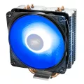 CPU AIR COOLER พัดลมซีพียู DEEPCOOL GAMMAXX 400 V2 BLUE