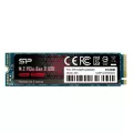 512 GB SSD เอสเอสดี SILICON POWER A80 M.2 NVMe SP512GBP34A80M28