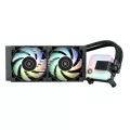 CPU LIQUID COOLER ระบบระบายความร้อนด้วยน้ำ EK-AIO 240 D-RGB