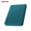 Toshiba Canvio Advanced V10 USB 3.0 2.5 " 1TB 2TB 4TB HDD Portable External Hard Drive Disk Mobile 2.5 For Laptop Computer