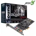 CREATIVE SOUND BLASTER AUDIGY FX 5.1 PCIe Sound Card with SBX Pro Studio