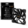 be quiet! Pure Wings 2 120mm high-Speed, BL080, Cooling Fan