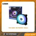 Fan Sama 120-Twister 120mm