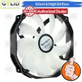 [CoolBlasterThai] Gelid Silent Pro 14 Fan Case size 140 mm.120mm compatible ประกัน 5 ปี