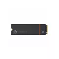 SEAGATE 500 GB SSD เอสเอสดี FIRECUDA 530 HEATSINK - PCIe 4/NVMe M.2 2280 ZP500GM3A023By JD SuperXstore
