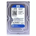 Western ฮาร์ดดิสก์ 1 TB SATA-III WD Blue 64MB, 7200RPM
