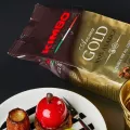 เมล็ดกาแฟแท้คั่วคิมโบ 100% อาราบิก้า โกลด์ 250 กรัม นำเข้าจากประเทศอิตาลี