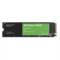 240 GB SSD เอสเอสดี WD GREEN SN350 PCIe/NVMe M.2 2280 WDS240G2G0C