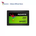 Adata SP580 SSD 120GB 240GB 960GB 1TB 2.5 Inch SATA III Solid State Disk Internal Memory Desktop Laptop Hard Disk PC