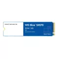 500 GB SSD เอสเอสดี WD BLUE SN570 - PCIe 3/NVMe M.2 2280 WDS500G3B0C