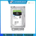 SEAGATE SKYHAWK 3TB HDD CCTV 5900RPM, 256MB, SATA-3, ST3000VX009